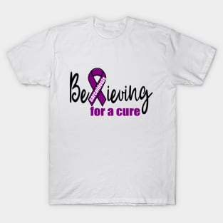 Believing for a cure T-Shirt